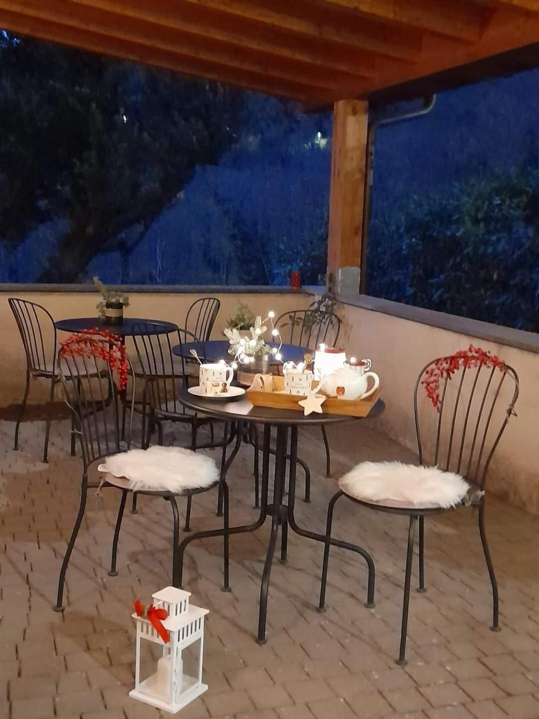 B&B Il Casaletto Monte Porzio Catone Exterior photo